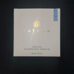 Tatcha Indigo Overnight Repair Moisturizer